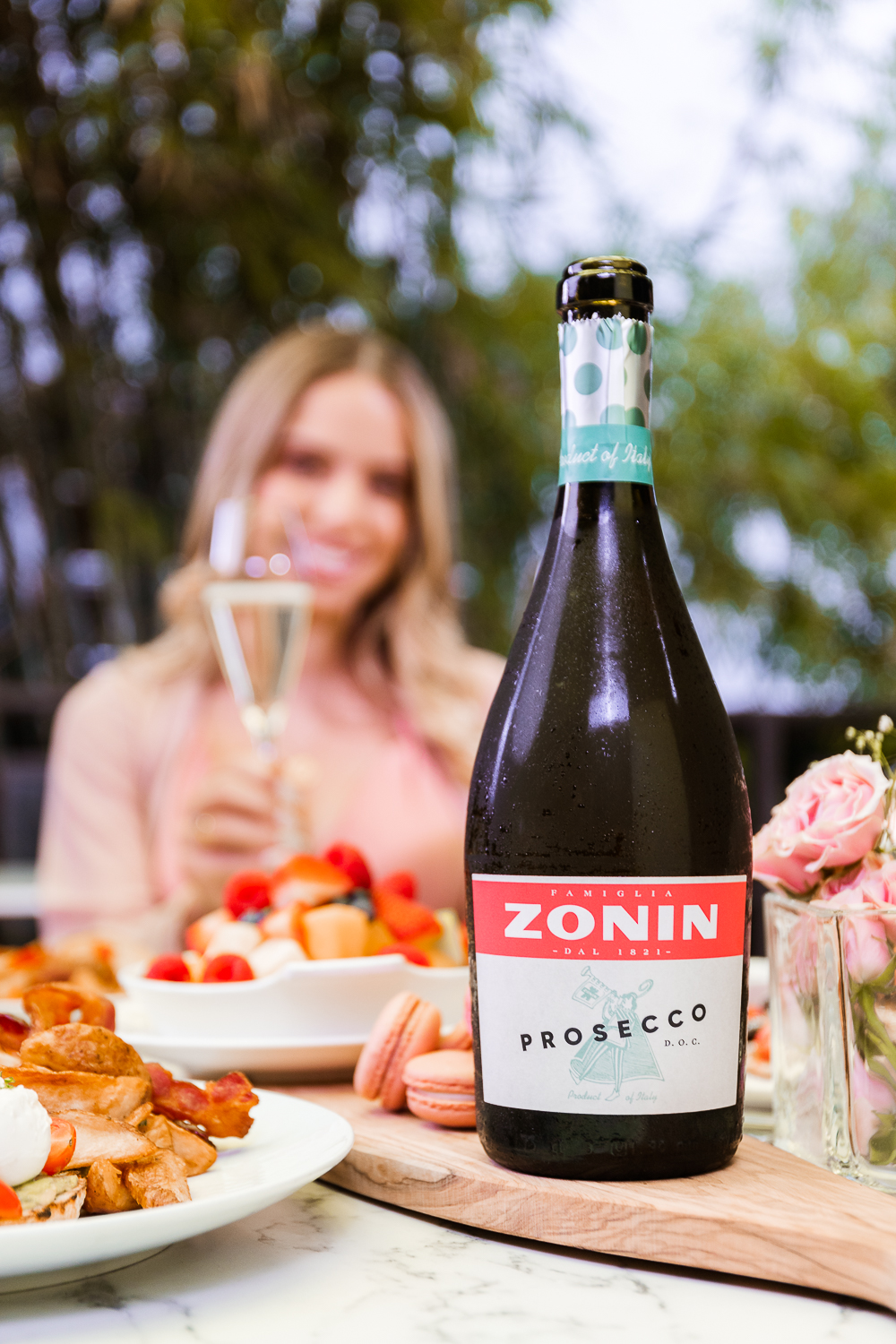 Zonin Prosecco by Jay Pegg