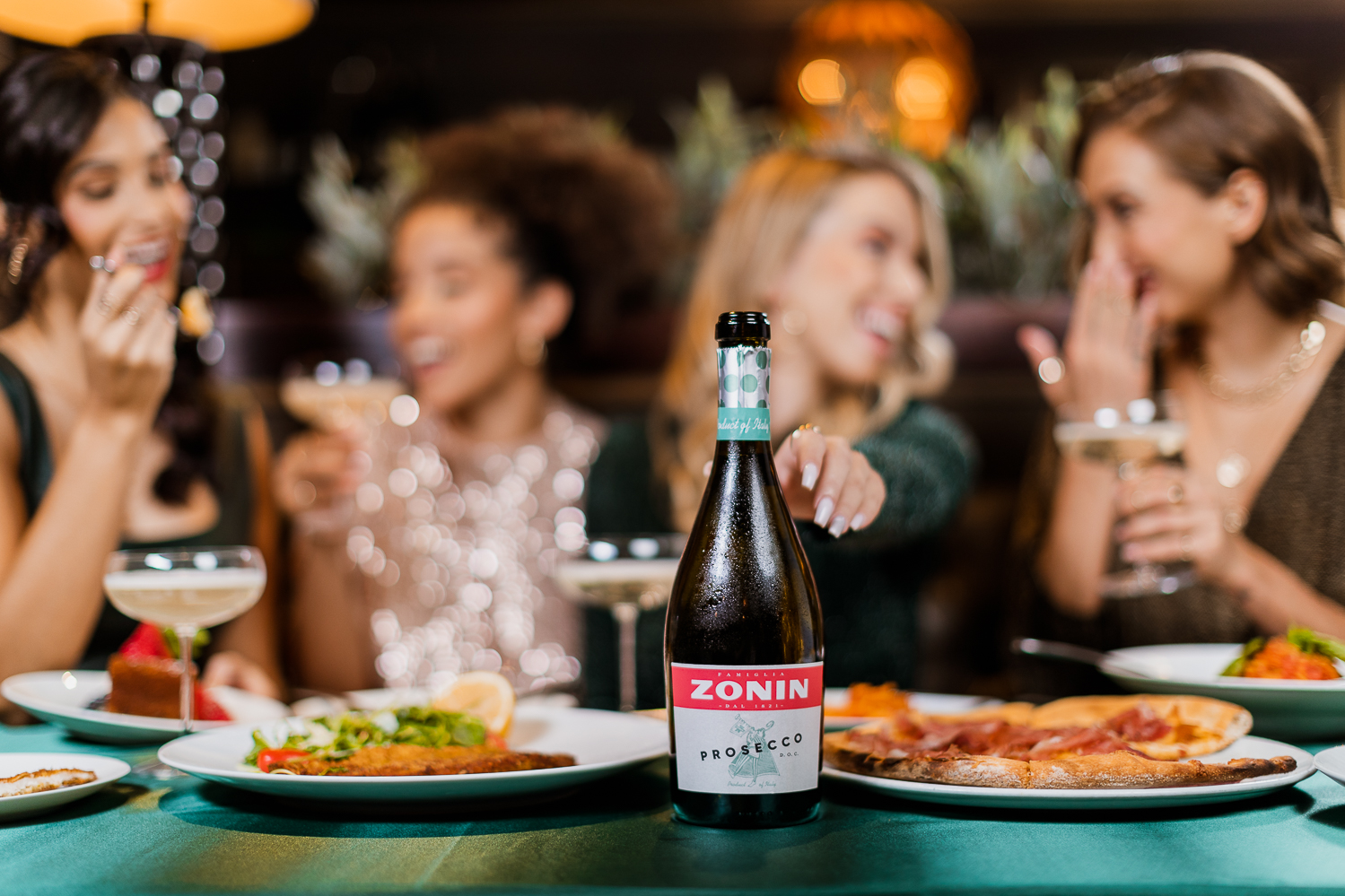 Zonin Prosecco by Jay Pegg